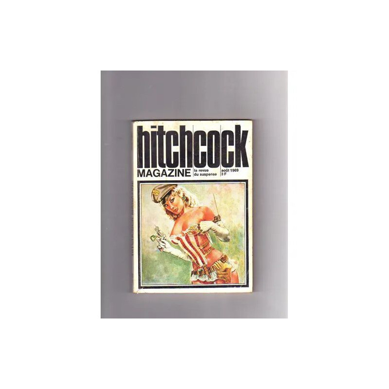 hitchcock magazine N° 99