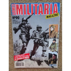 Armes Militaria Magazine n°90 de janvier 1993