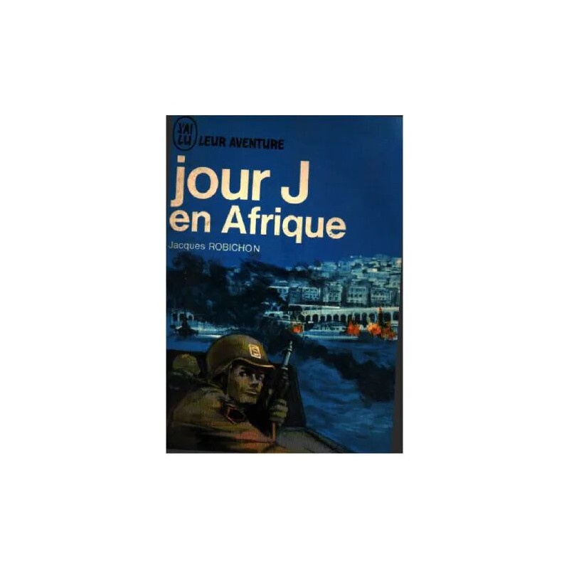 Jour J en afrique