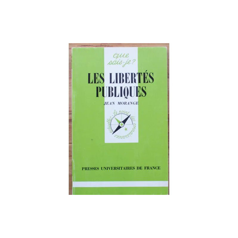 Libertés publiques