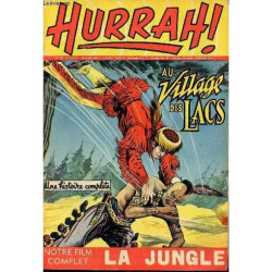 Hurrah ! - nouvelle série - n° 123 - 25 février 1956 -Au village...