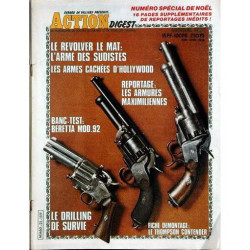 Action Digest N°25 Du 31-12-2099