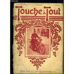 Touche À Tout N°10 : L'émeute En Irlande - Soeur Des Pauvres...