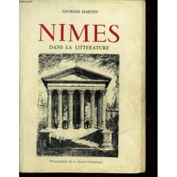Nimes Dans la Litterature