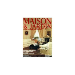 MAISON ET JARDIN N° 276 DU 01/09/1981 - CHEMINEES POUR CHAQUE...