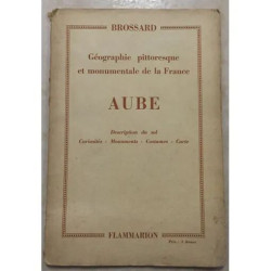 geographie pittoresque de la france-aube