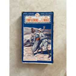 LES COMPAGNONS DE L'IMAGE PAR ETIENNE DE RICHE GRANDES AVENTURES...