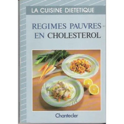 Régimes pauvres en cholestérol