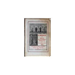 Almanach Des Enfants De La 1ere Communion Du 01/01/1911