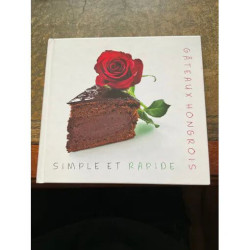 Gateaux hongrois simple et rapide istvan Hajni bear books