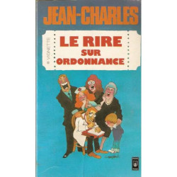 Le Rire Sur Ordonnance