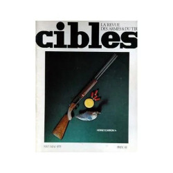 CIBLES N° 67 DU 01/05/1975 - VERNEY CARRON