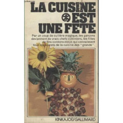 Collection Kinkajou N° 30. La Cuisine Est Une Fete