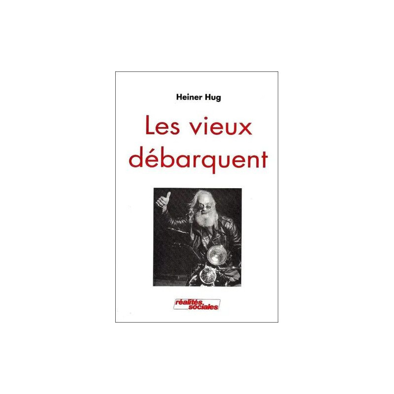 Les vieux débarquent