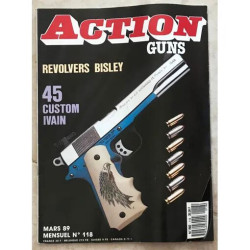 ACTION GUNS REVOLVERS BISLEY PISTOLET LUGER FUSIL WHITWORTH LES...