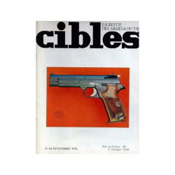 Cibles N° 84 Du 01/11/1976