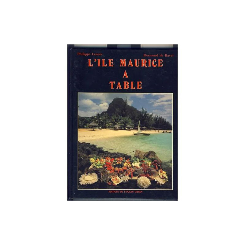 l'île maurice à table