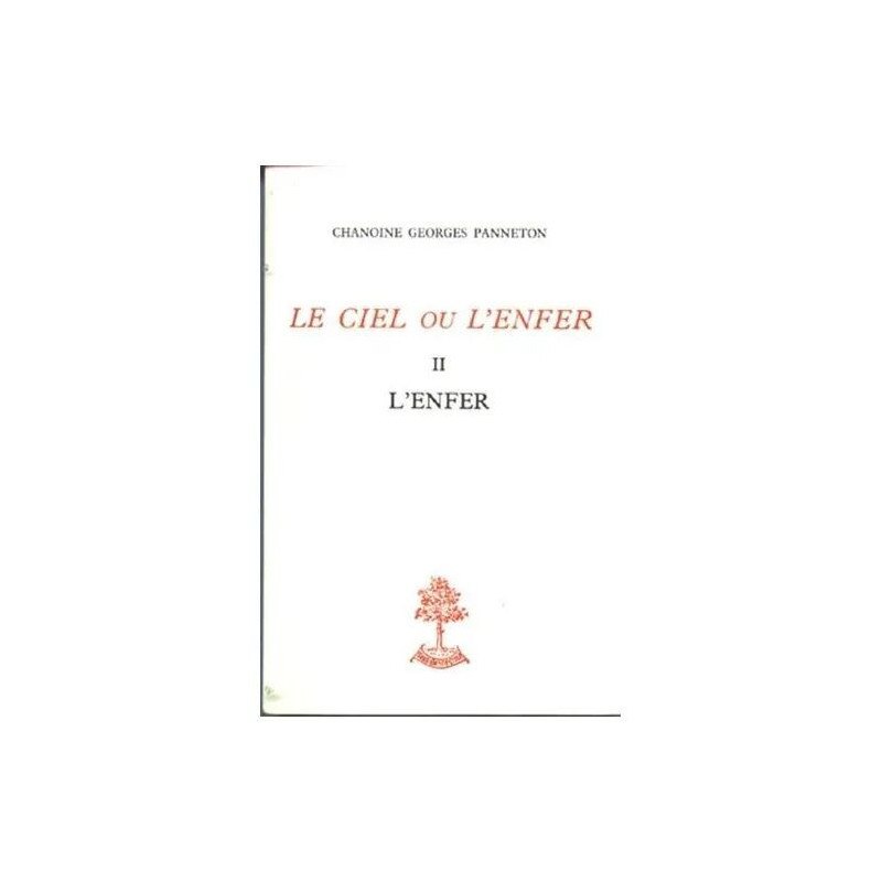 Le Ciel Ou L'enfer - Tome 2 L'enfer