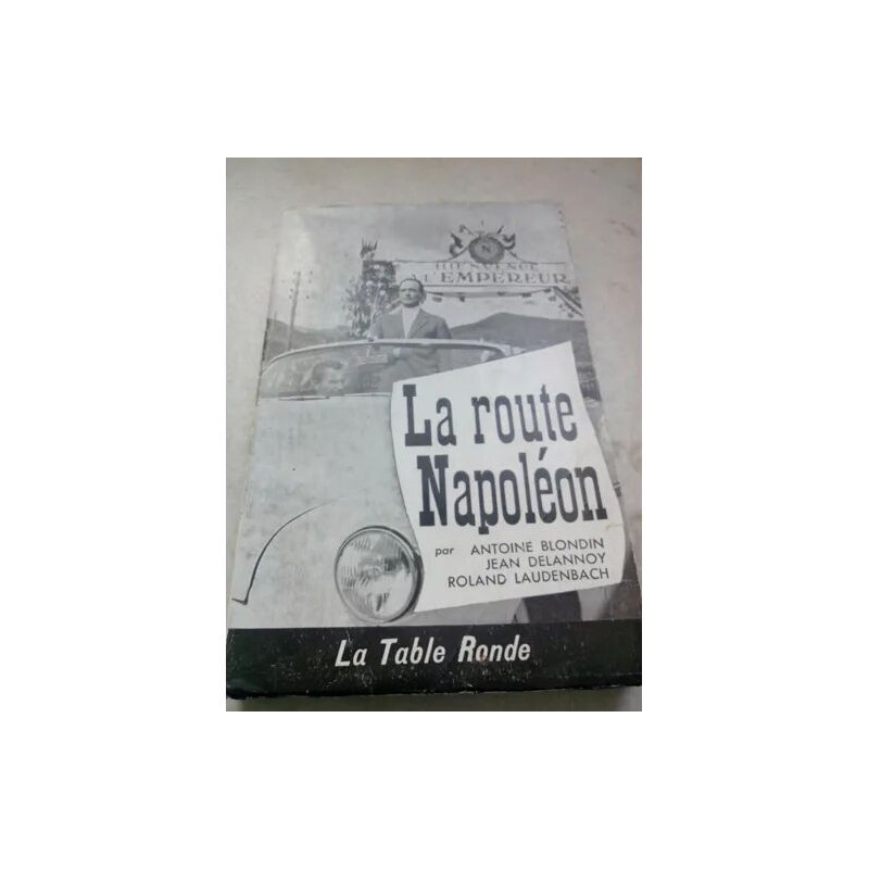 La route Napoléon