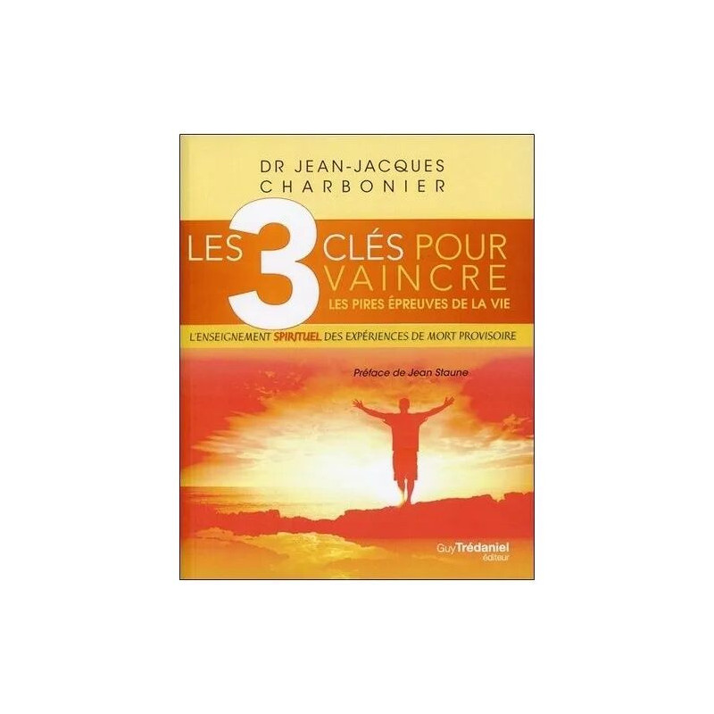 Les 3 Clés Pour Vaincre Les Pires Épreuves De La Vie -...