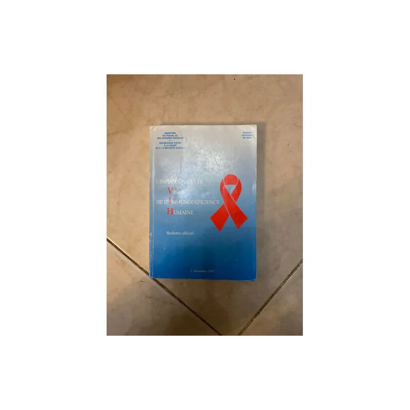 L'INFECTION PAR LE VIRUS DE L'IMMUNODEFICIENCE HUMAINE BULLETIN...