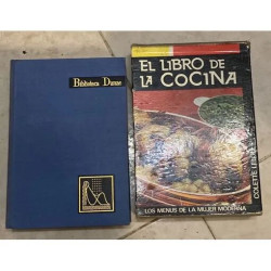 EL LIBRO DE LA COCINA LOS MENUS DE LA MUJER MODERNA