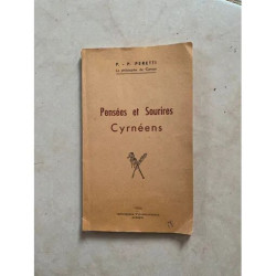 PENSÉES ET SOURIRES CYRNÉENS (CORSES)