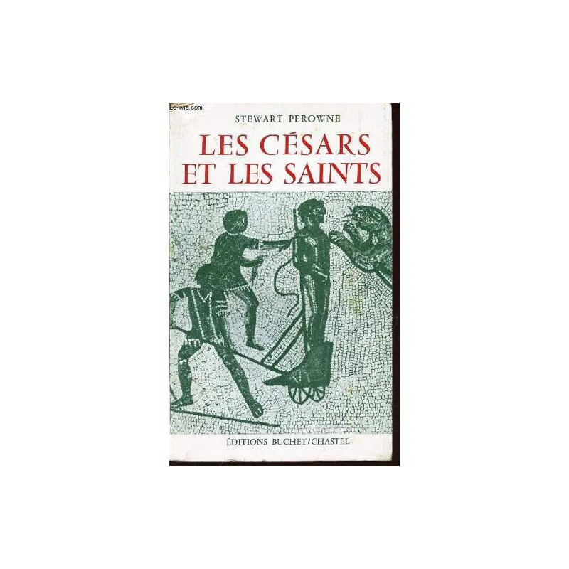 Les Cesars Et Les Saints