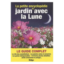 La Petite Encyclopédie Du Jardin Avec La Lune