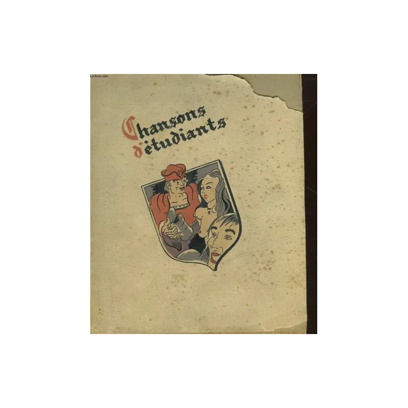 Chansons D'etudiants