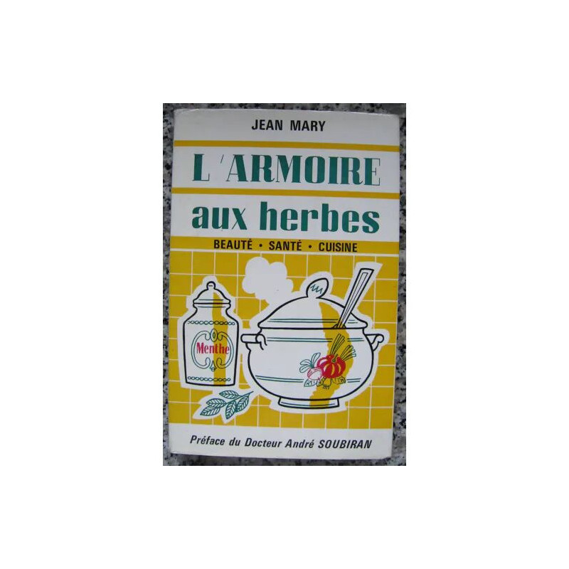 L armoire aux herbes