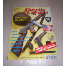 La Gazette des Armes n° 245 - Spécial 50ème Anniversaire du...
