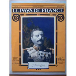 Pays De France (Le) N° 31 Du 20/05/1915