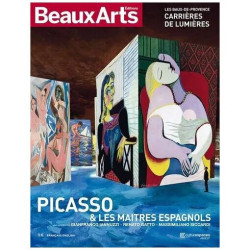 Picasso Et Les Maîtres Espagnols - Carrières De Lumières