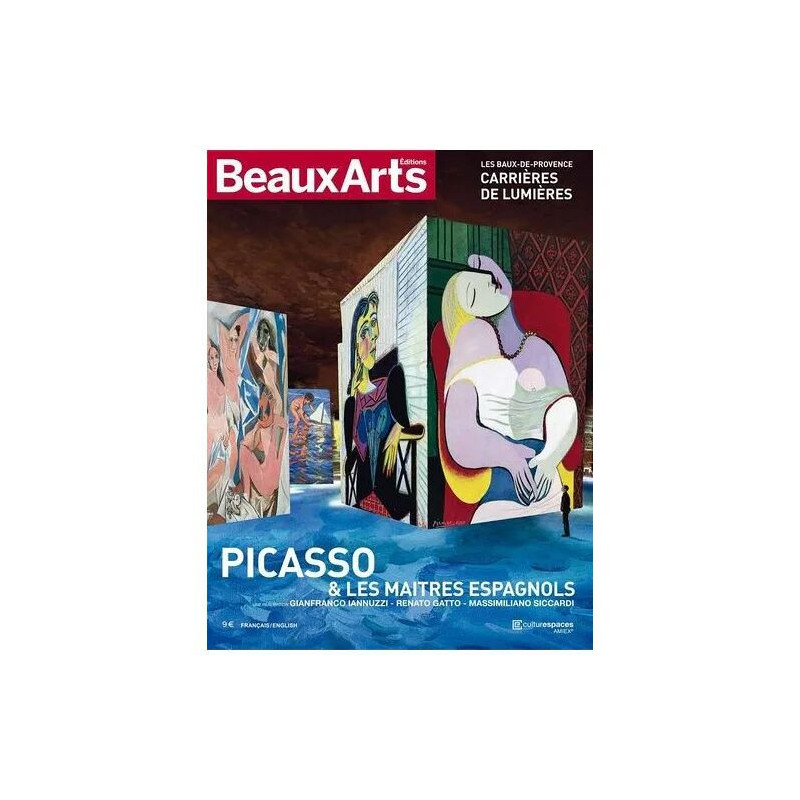 Picasso Et Les Maîtres Espagnols - Carrières De Lumières