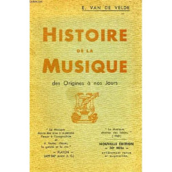 Histoire De La Musique Des Origines A Nos Jours