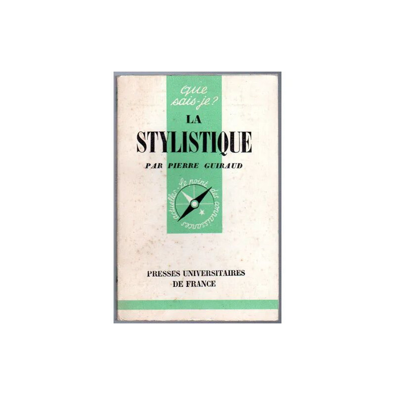 La stylistique
