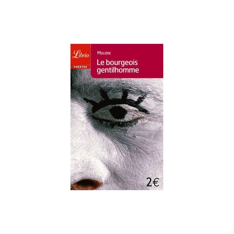 Le Bourgeois Gentilhomme