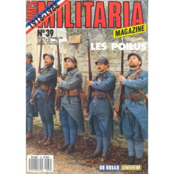 armes militaria magazine N° 39 : les poilus