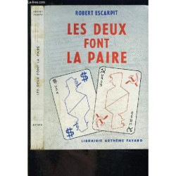 Les Deux Font La Paire