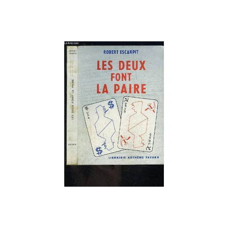 Les Deux Font La Paire
