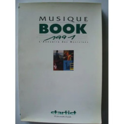 Musique book 1991