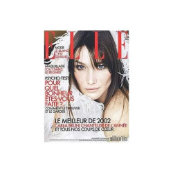 Elle N° 2973 Du 23/12/2002