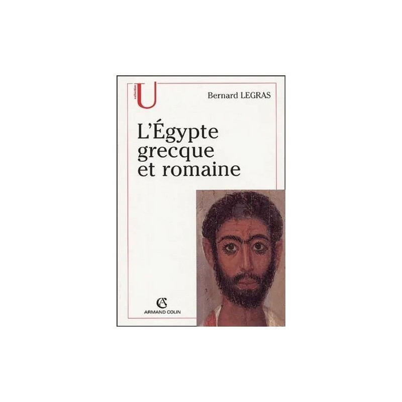 L'egypte Grecque Et Romaine
