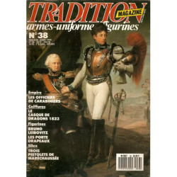 Tradition Magazine 38