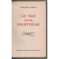 LE VICE D'UNE FOUETTEUSE