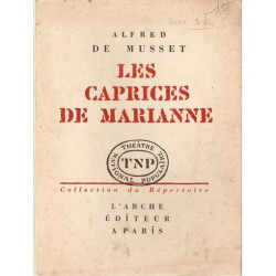 Les caprices de Marianne