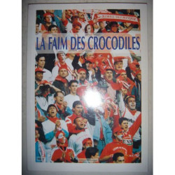 Football: Nimes Olympique: La Faim des Crocodiles 1996