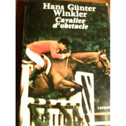 Cavalier d'obstacle Photos couleurs de Horst Lichte