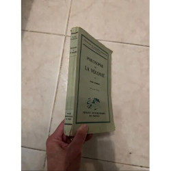 PHILOSOPHIE DE LA VOLONTÉ PAR ANDRÉ DARBON PUF 1951 PUBLIÉ PAR...